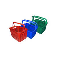 Supermarket Shopping Baskets