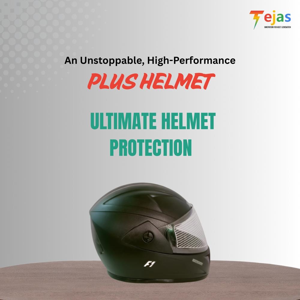 PLUS Helmet