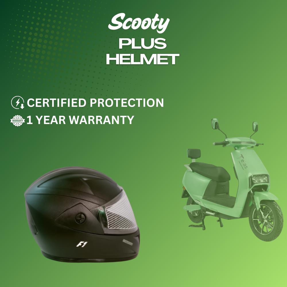 PLUS Helmet