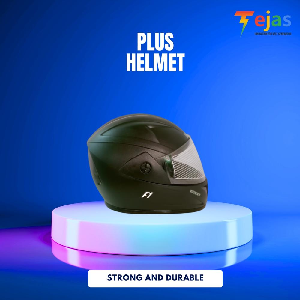 PLUS Helmet