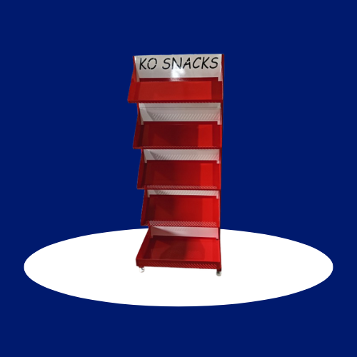 Promotional  Stand &Food Display Stand