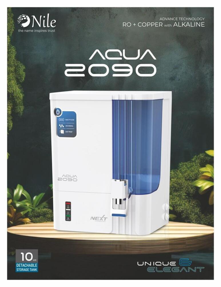 Ro And Uv Water Purifier Installation Type: Wall Mounted