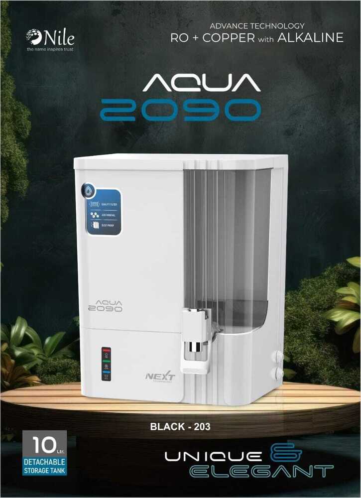 Ro And Uv Water Purifier Installation Type: Wall Mounted