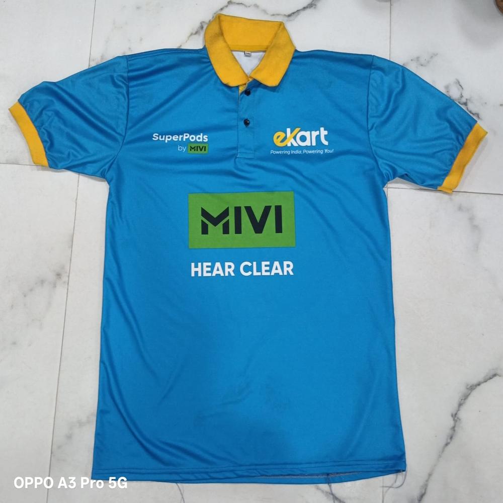 Sublimation T-shirt