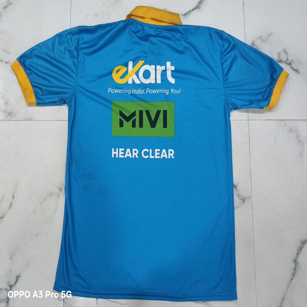 Sublimation T-shirt
