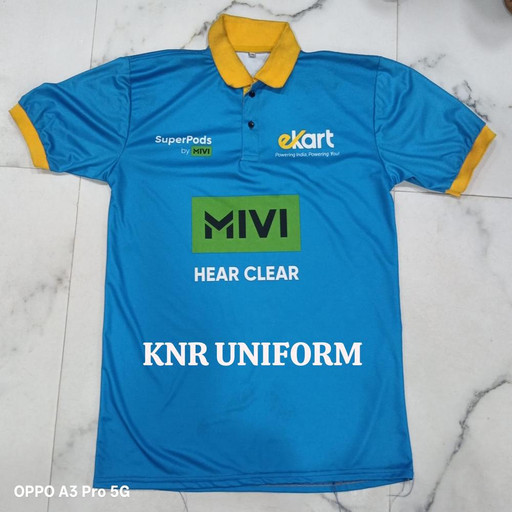 Sublimation T-shirt