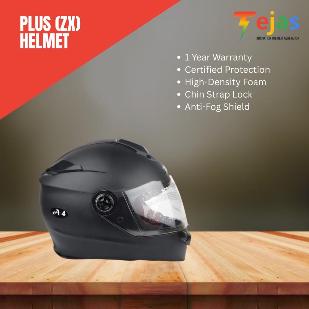 PLUS (ZX) Helmet