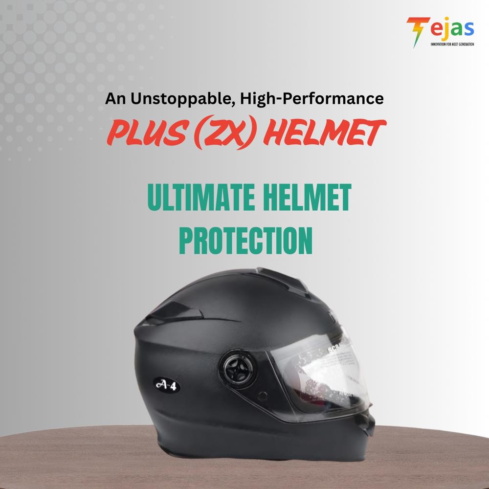 PLUS (ZX) Helmet