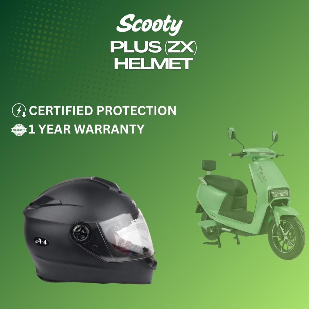PLUS (ZX) Helmet