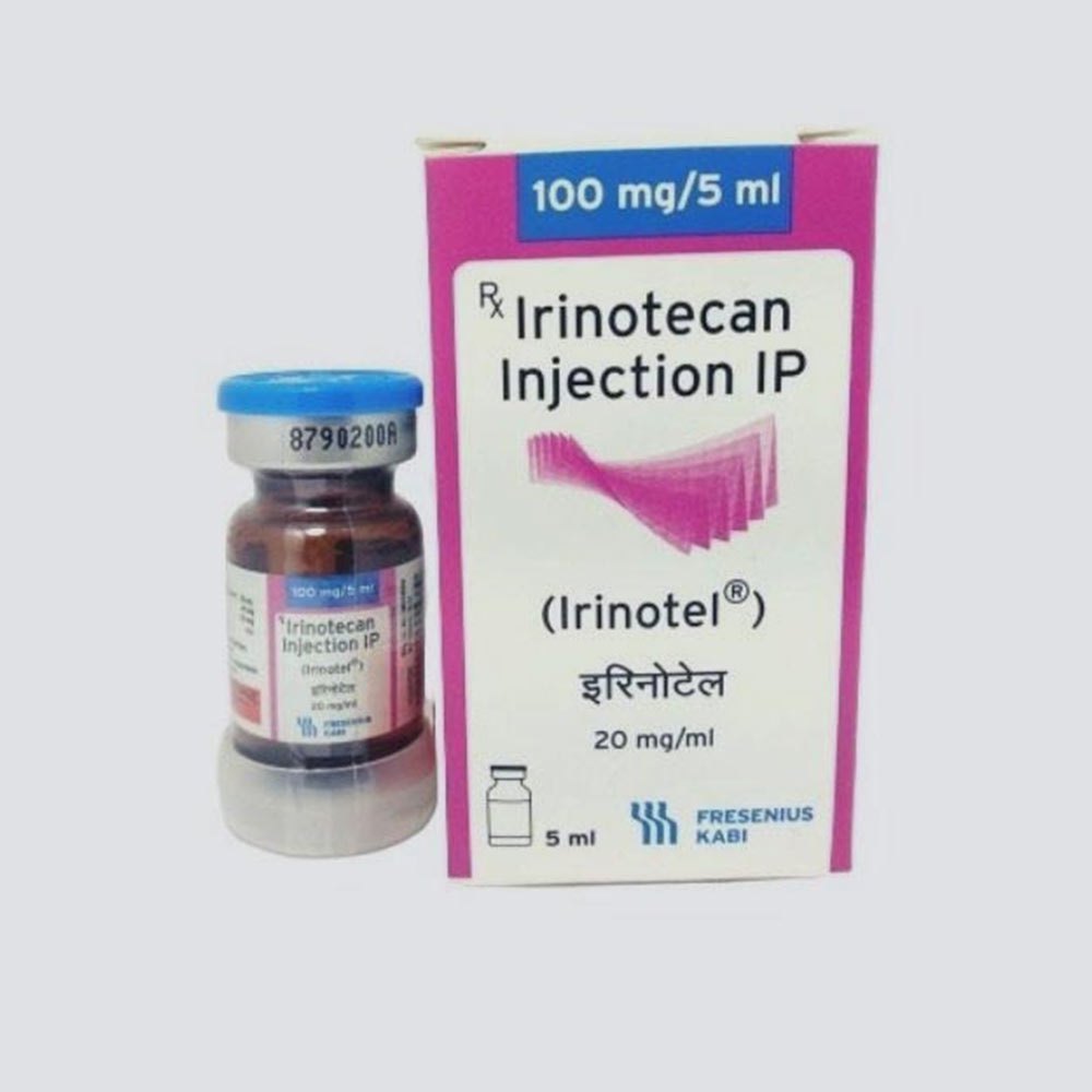 Irinotel Irinotecan Injection 100 mg 
