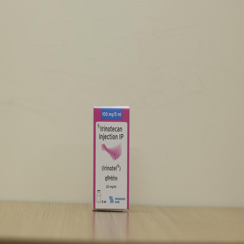 Irinotel Irinotecan Injection 100 Mg