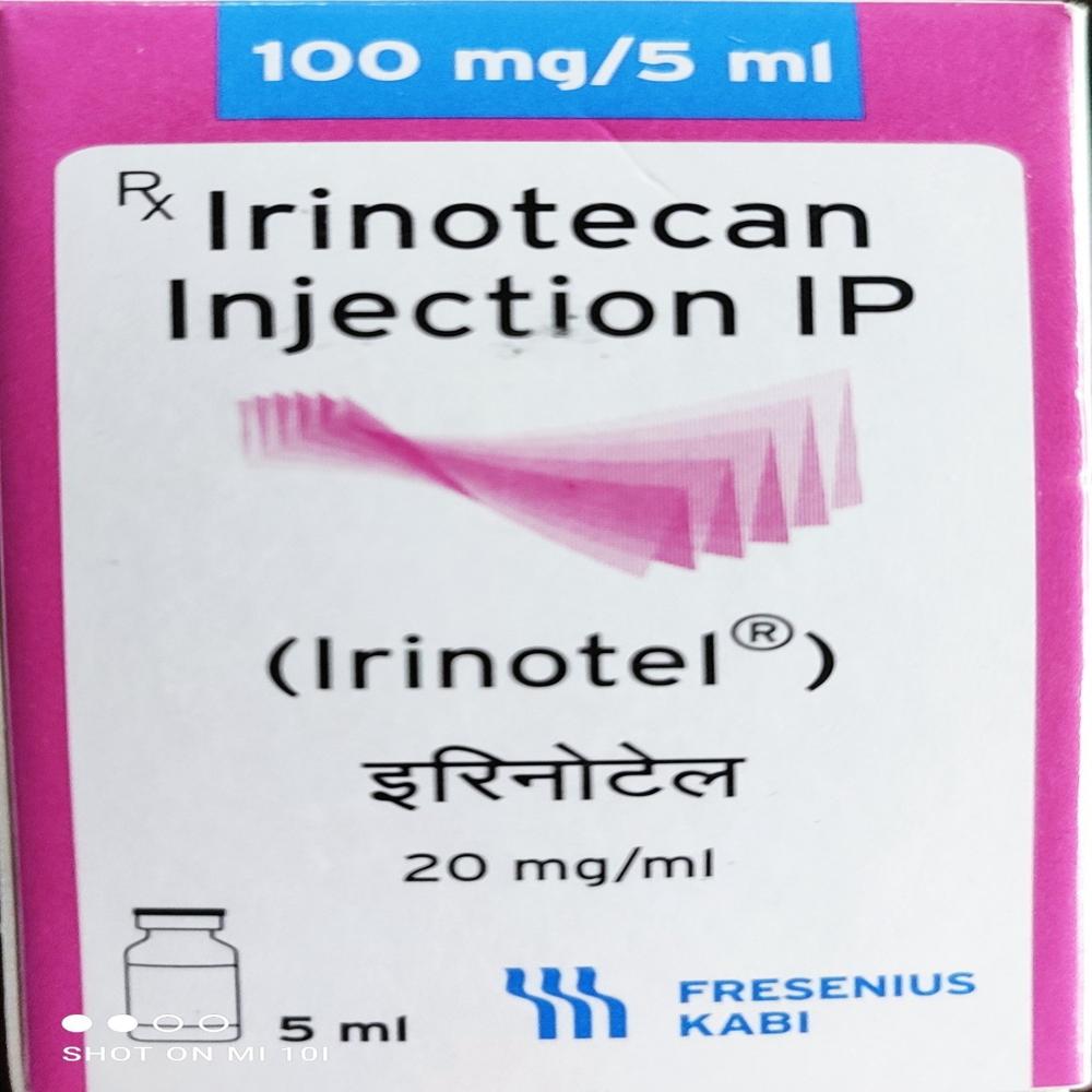 Irinotel Irinotecan Injection 100 Mg