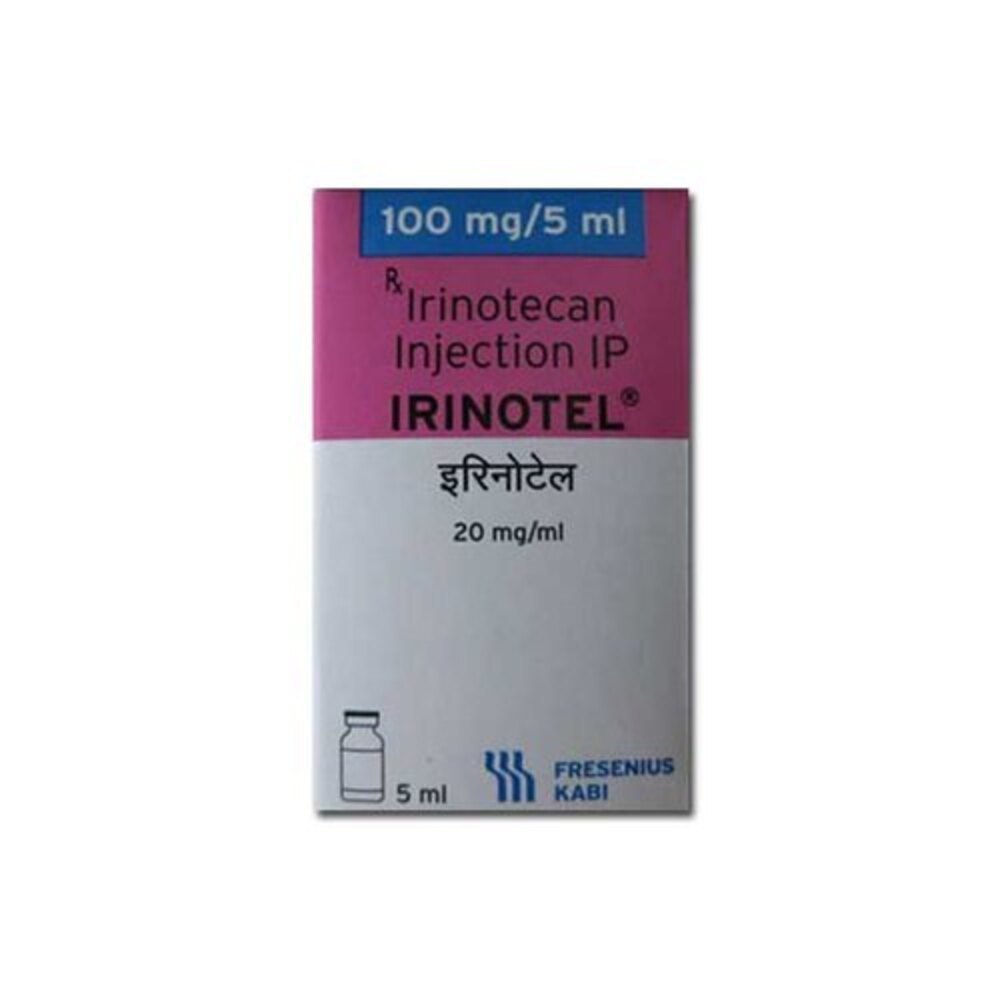 Irinotel Irinotecan Injection 100 Mg