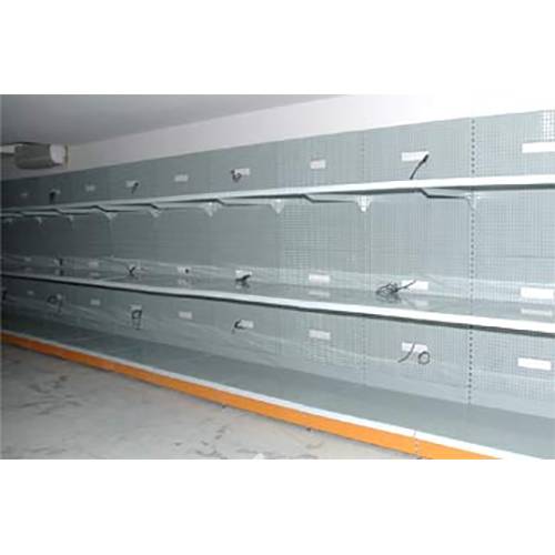 Electronic Tv Racking Solutions - Color: Grey