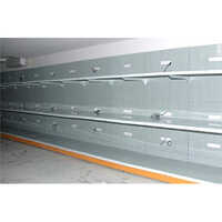 Electronic Tv Racking Solutions - Color: Grey