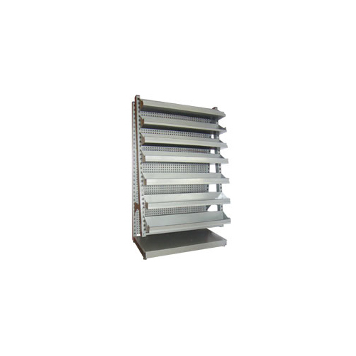 Cd And Dvd Racks For Easy And Elegant Storage - Color: Grey