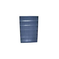 Magazine Racks For Organizing Magazines And Periodicals - Color: Grey
