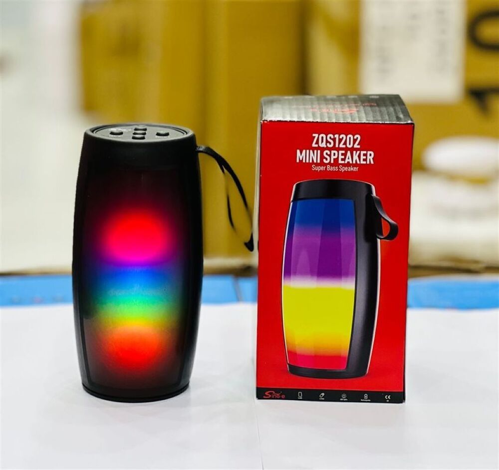 ZQ-1202 Wireless Bluetooth Speaker