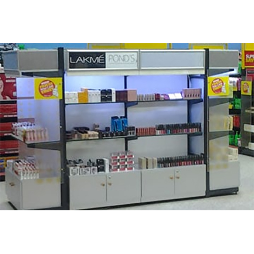Textile Personal Care Racks For Personal Care Products - Color: White Black