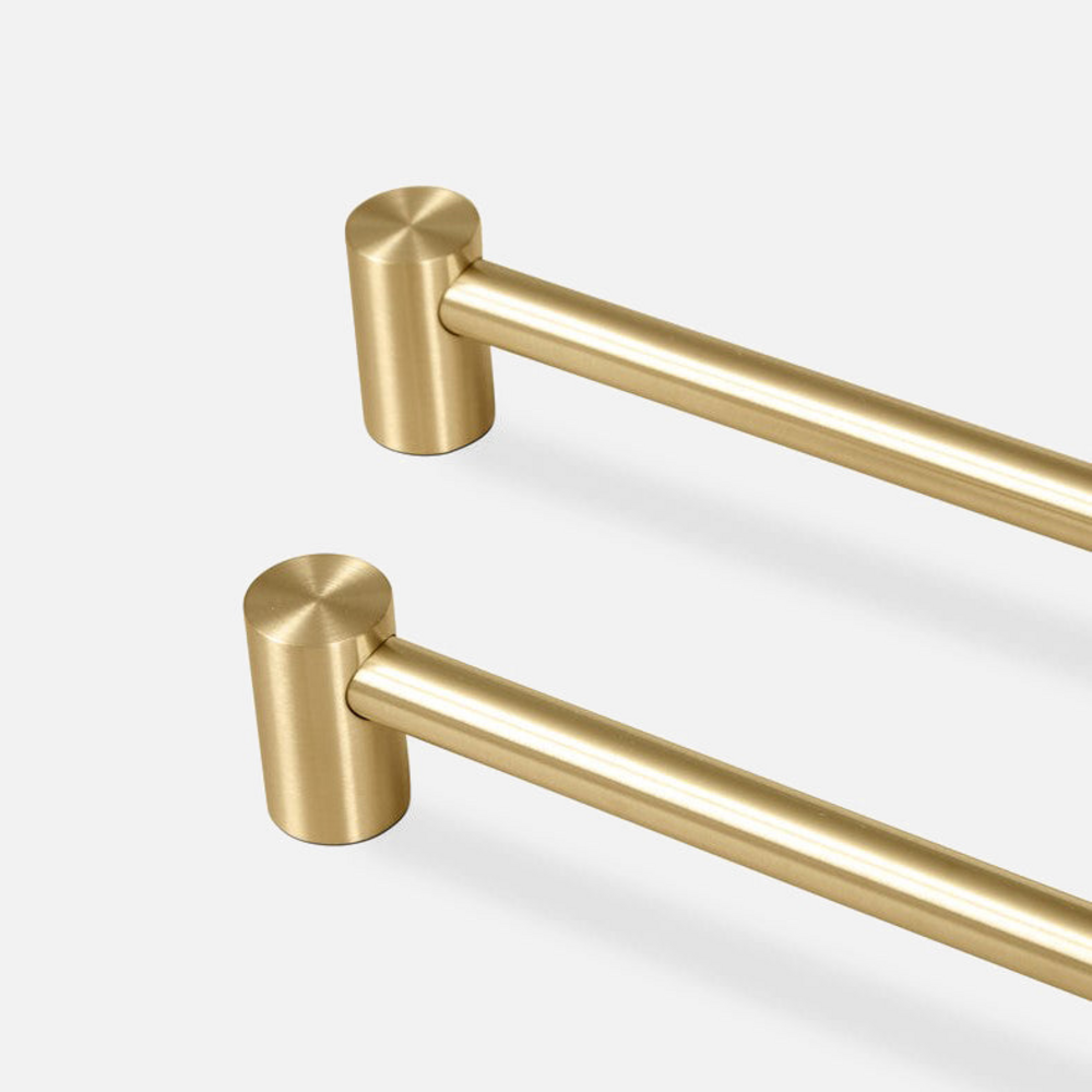Sapphire Cabinet Handle | Kitchen Cabinet Handle | Drawer Handle | Wardrobe Handle | Creative Handle - Color: Matte Gold