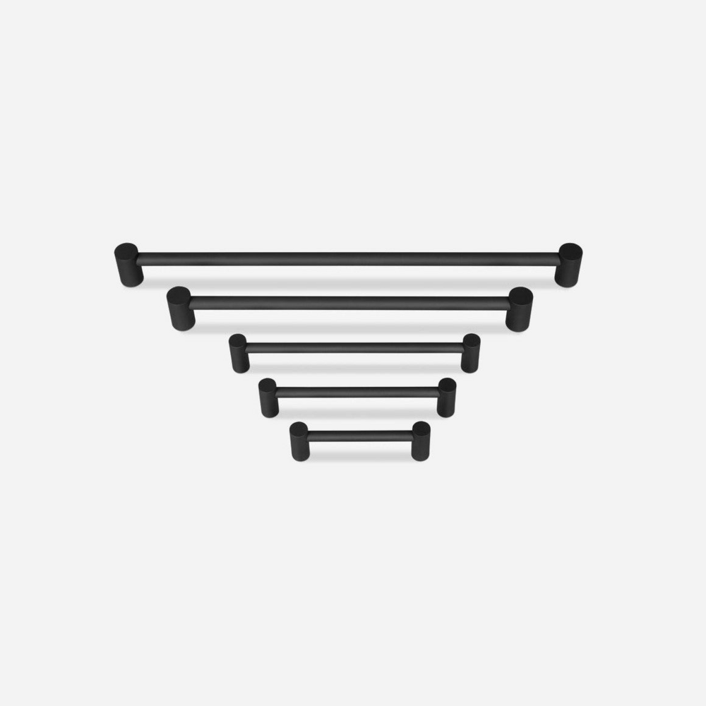 Sapphire Cabinet Handle | Kitchen Cabinet Handle | Drawer Handle | Wardrobe Handle | Creative Handle - Color: Matte Gold