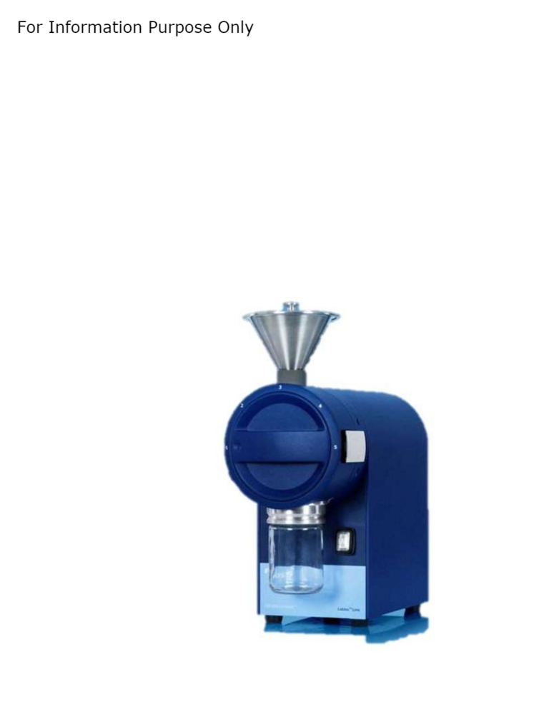 Foss CM 290 Cemotec