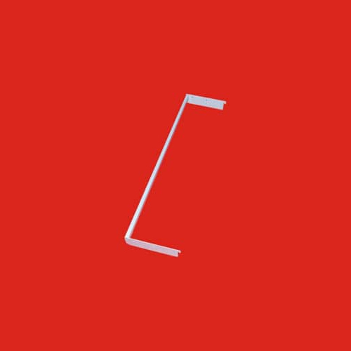 Flat Loading Bar - Color: White