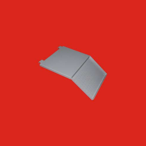 Vaccum Cleaner Stand Racks - Color: Grey