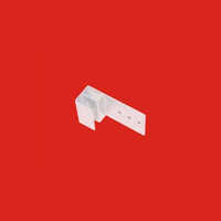 Lcd Clamp Rack Accessories - Color: White