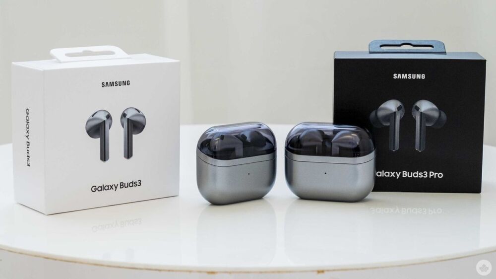 Samsung Buds 3 Pro