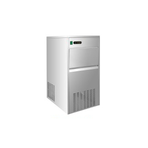 Eim-20 Ice Making Machines - Color: Silver