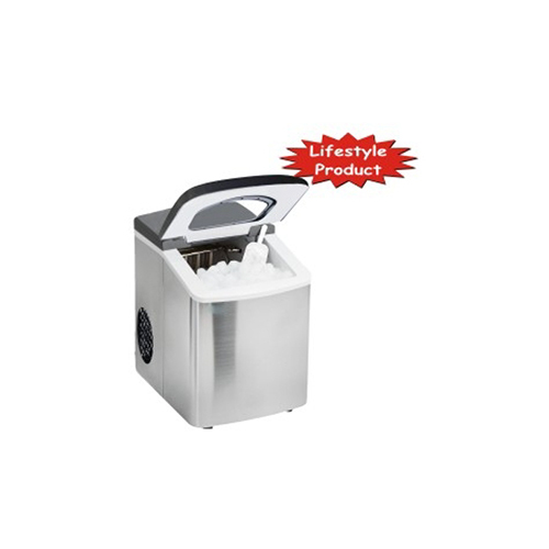 Eim-15 (H) Ice Making Machines - Color: Silver