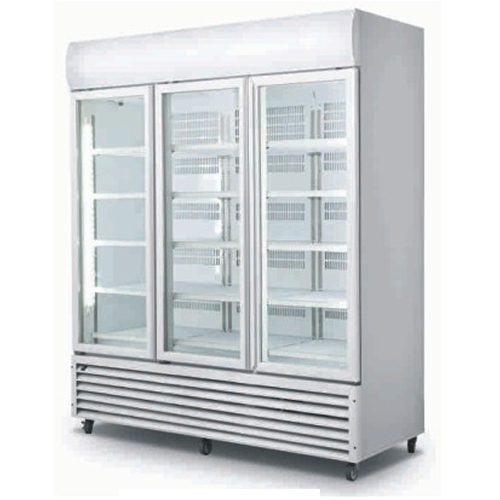 EVF-1700 Vertical Freezers