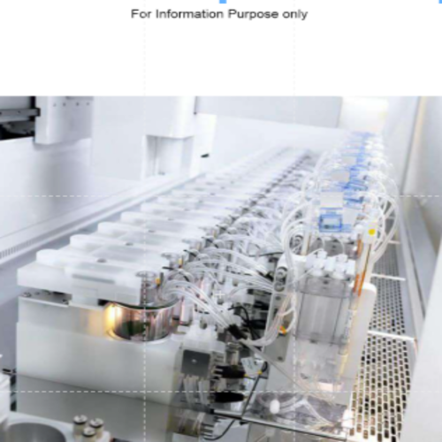 Sartorius Ambr 250 - High Throughput Perfusion - Dimension (L*w*h): 150*480*260 Mm Millimeter (Mm)