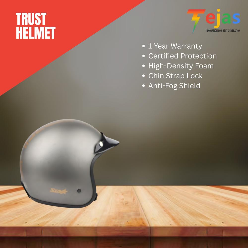 TRUST Helmet