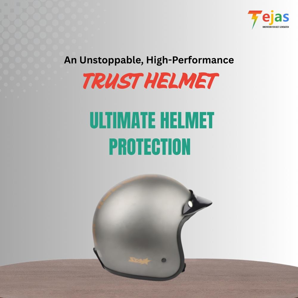 TRUST Helmet