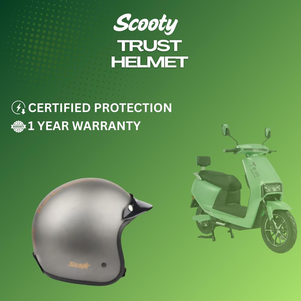 TRUST Helmet