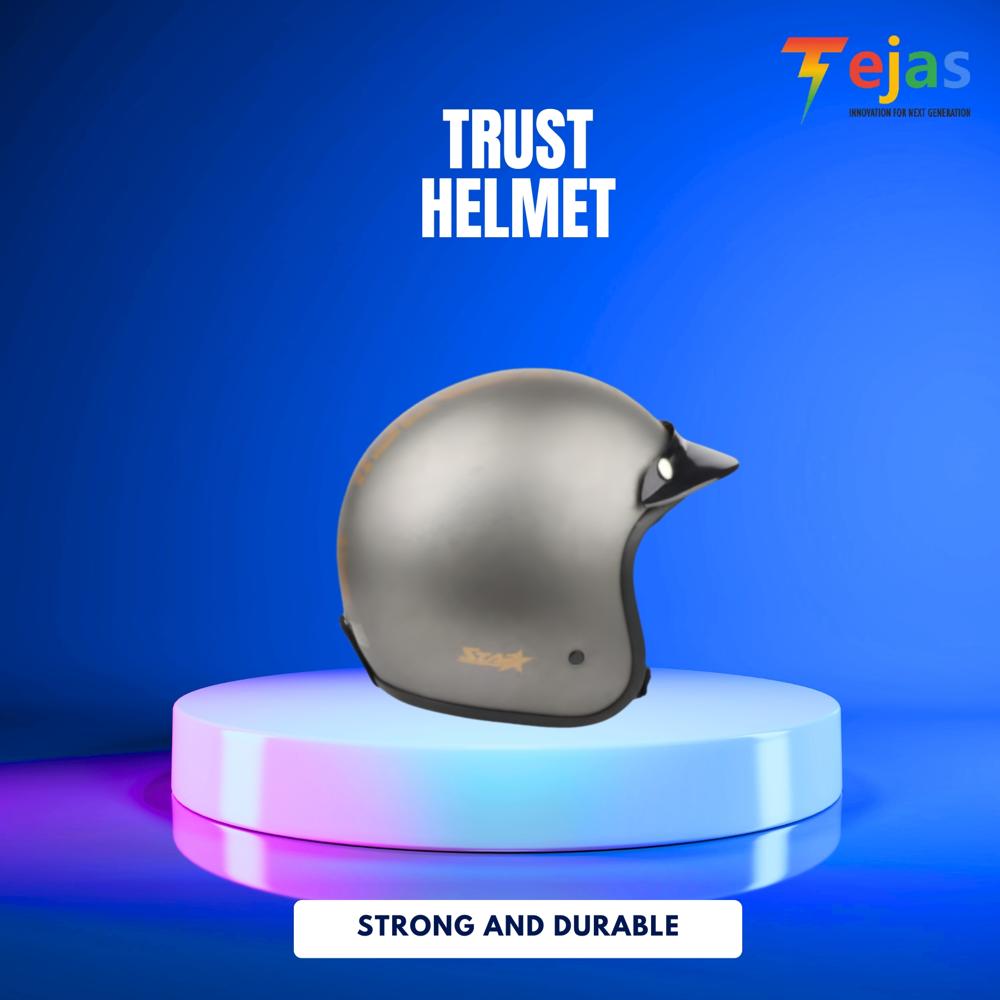 TRUST Helmet