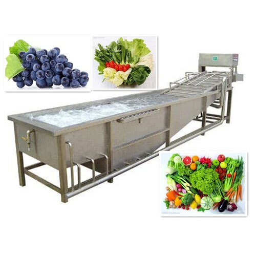 SS Vegetable Washer