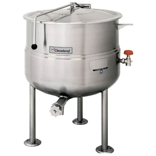 Steam Jacked Cooker