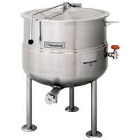Steam Jacked Cooker - Automatic Grade: Automatic