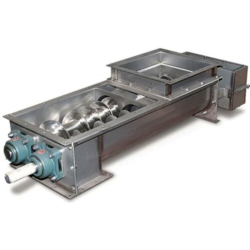 Automatic Screw Feeder - Material: Stainless Steel