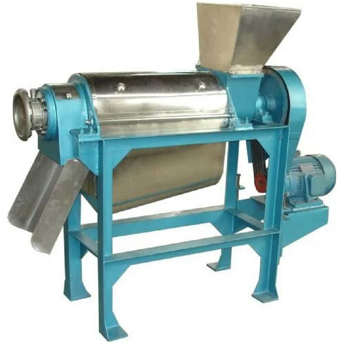 Pulper Machine - Automatic Grade: Automatic