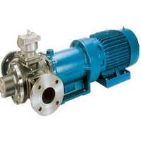 Pulp Transfer Pump - Automatic Grade: Automatic