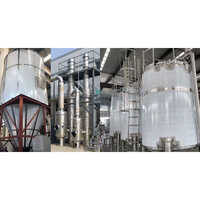 Milk Chilling Plant - Capacity: 1000 Ltr/hr
