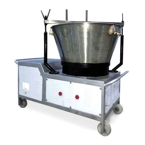Milk Powder Plant - Color: Sliver