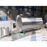 Bulk Milk Cooler - Capacity: 300-10000 Ltr