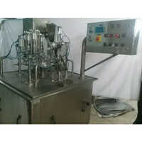 Bottle Filling Machine - Color: Sliver\