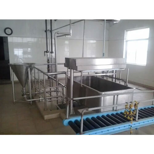 Milk Weighing Bowl