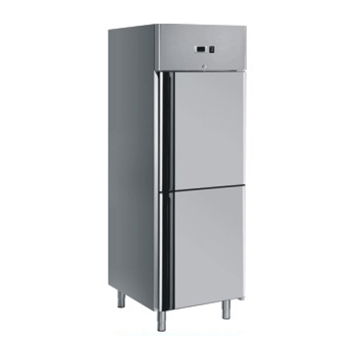 Egn-650 Tnm-Btm Counter Chiller - Color: Silver